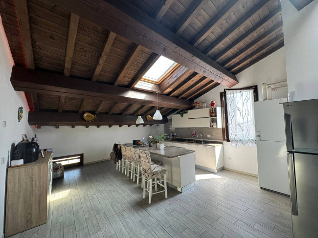 Appartamento al 3° ed Ultimo Piano in vendita a Concordia sulla Secchia