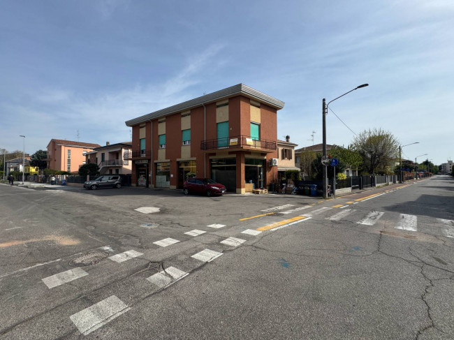 Appartamento con Ingresso Indipendente in vendita a Mirandola