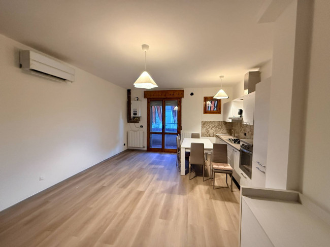 Appartamento al 2° ed ultimo Piano in vendita a Poggio Rusco