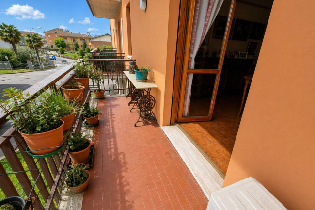 Appartamento al 1° Piano in vendita a Medolla