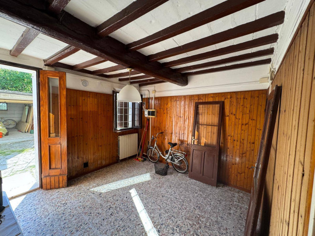 Porzione di Casa in vendita a San Possidonio