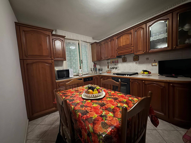 Porzione di Casa con Giardino in vendita a Concordia sulla Secchia
