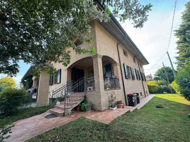 Villetta a Schiera in vendita a Cavezzo