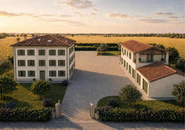 Appartamenti di diverse tipologie in vendita a San Felice sul Panaro