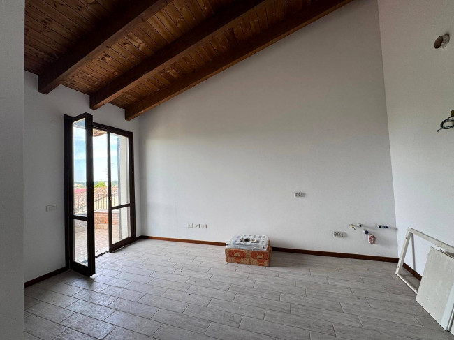 Appartamento al 3° ed Ultimo Piano in vendita a Concordia sulla Secchia
