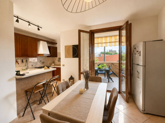 Appartamento al 1° Piano in vendita a Medolla