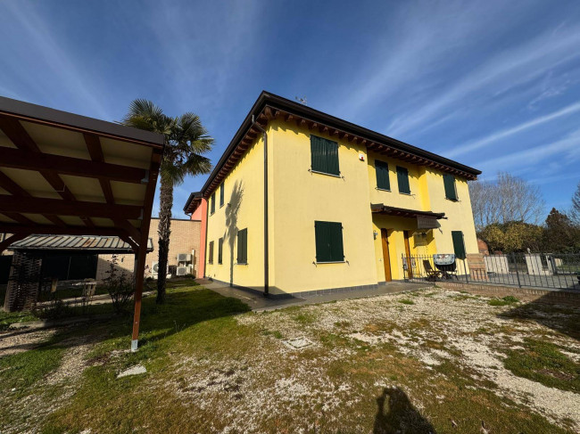 Villetta in vendita a San Possidonio