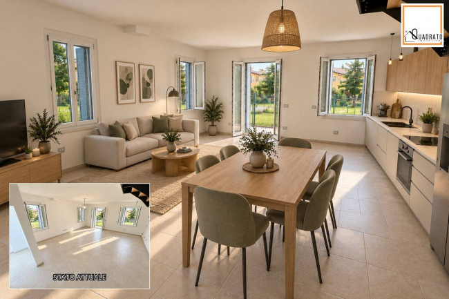 Villa di Testa in vendita a San Felice sul Panaro