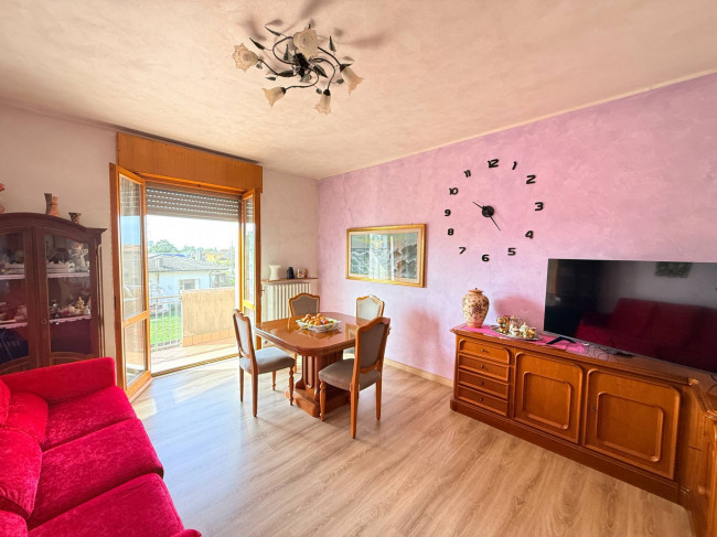 Appartamento al 2° ed ultimo Piano in vendita a Borgo Mantovano