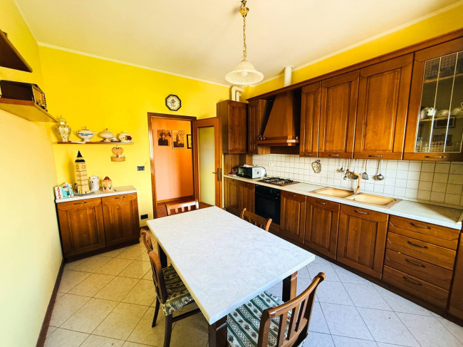 Appartamento al 2° ed ultimo Piano in vendita a Borgo Mantovano