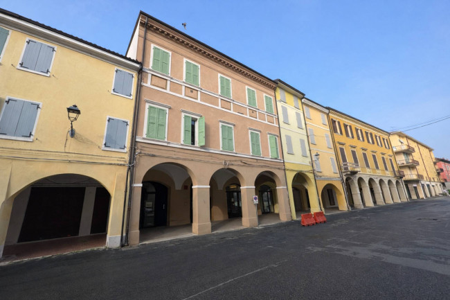 Appartamento su 2 livelli in vendita a Mirandola