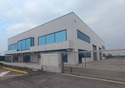 Capannone in affitto a San Possidonio