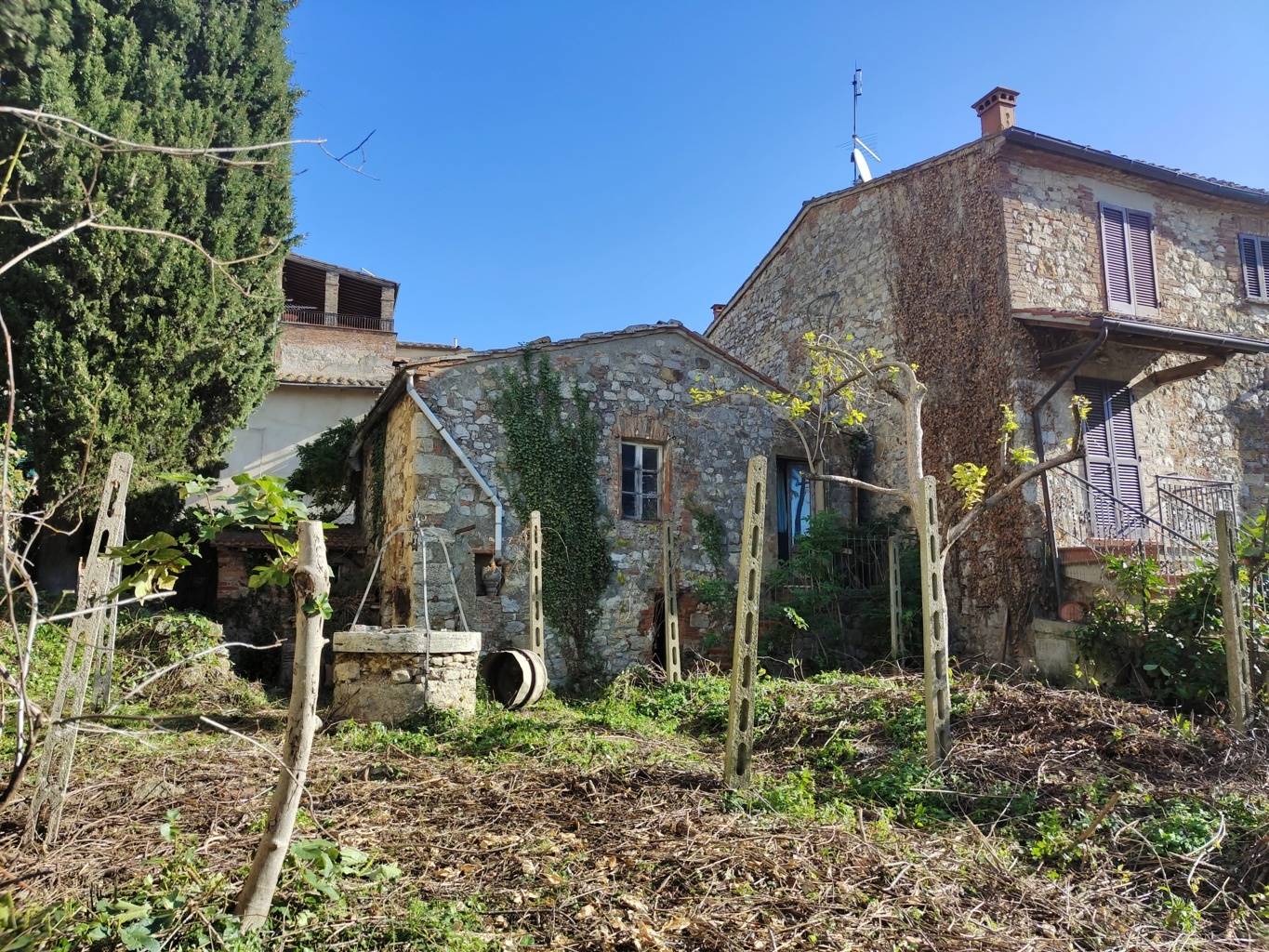 Villa in vendita a Montefollonico, Torrita Di Siena (SI)