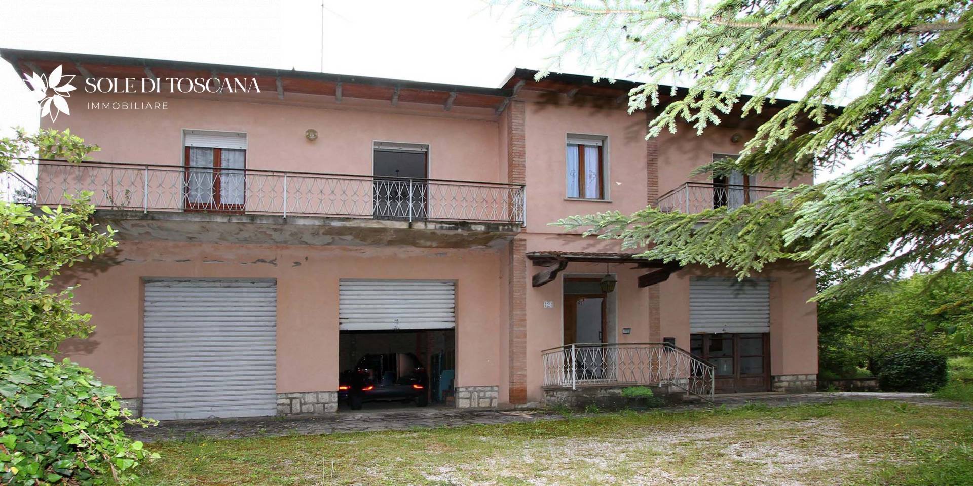 Casa indipendente in vendita a Petroio, Trequanda (SI)