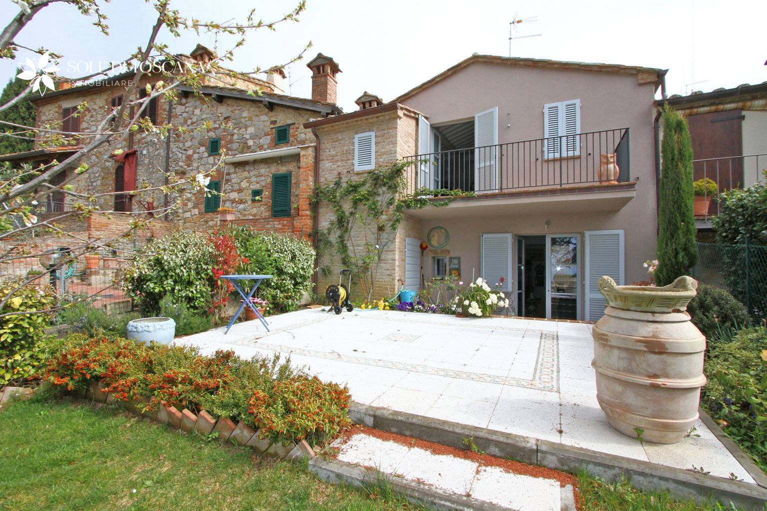 Villa in vendita a Montefollonico, Torrita Di Siena (SI)