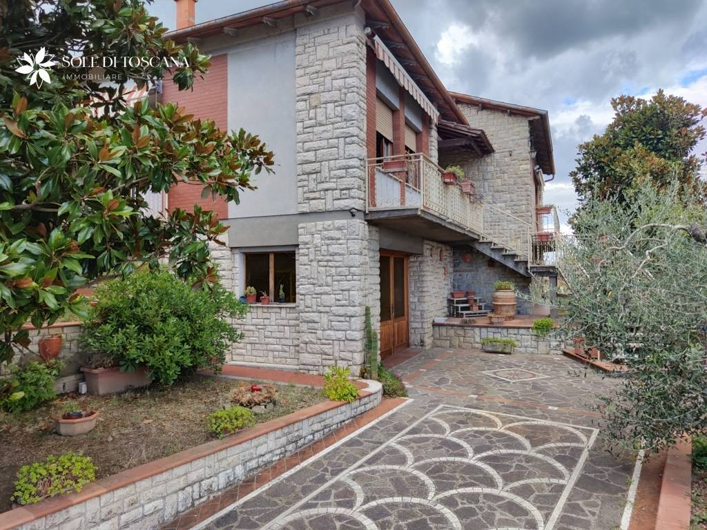 Villa in vendita a Sinalunga (SI)