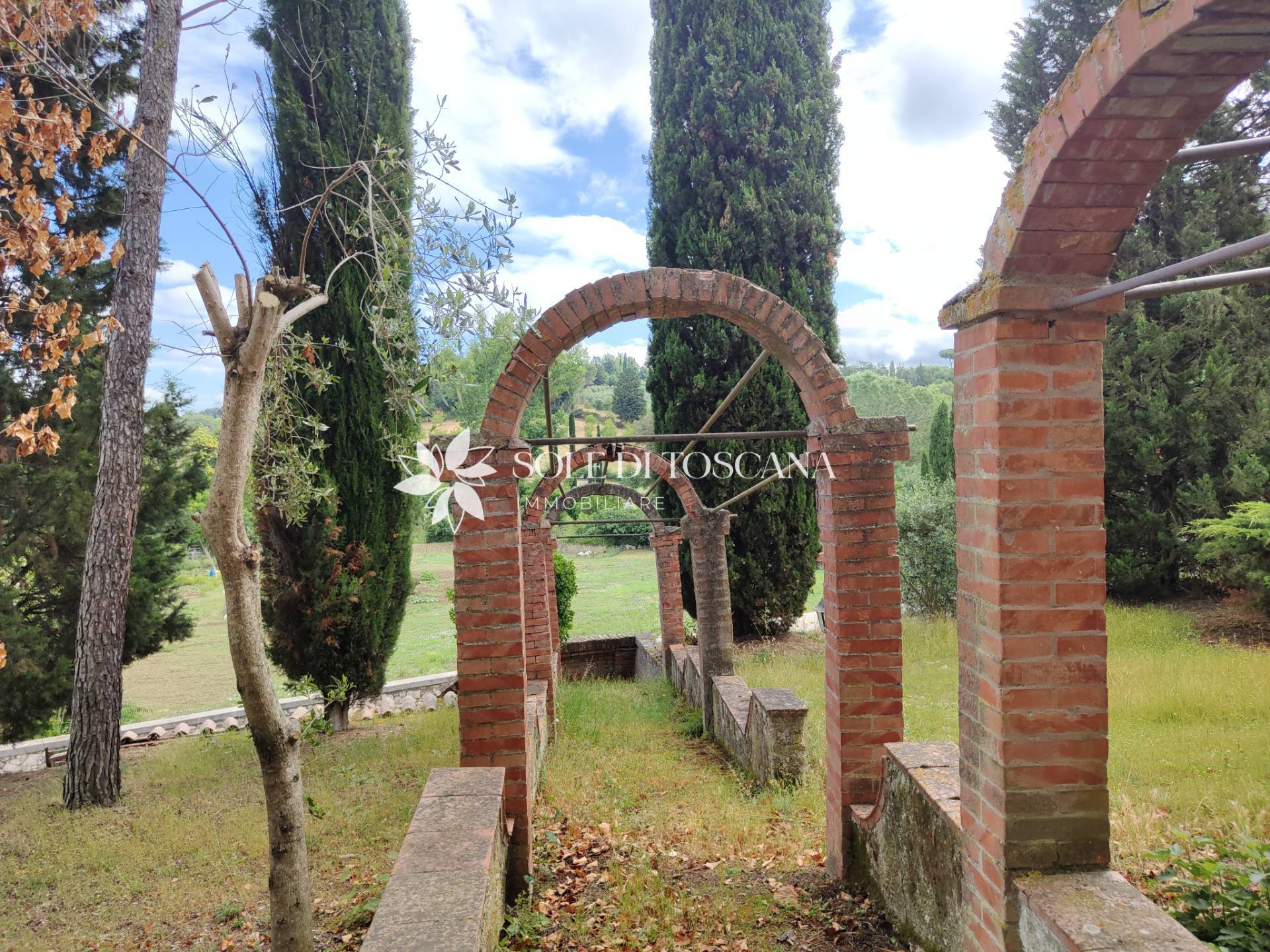 Villa in vendita a Asciano (SI)