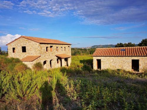 Casale in vendita a Montalcino