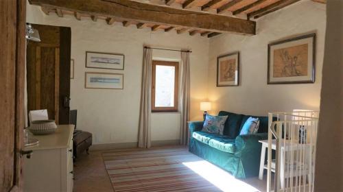 Appartamento indipendente in vendita a Torrita di Siena