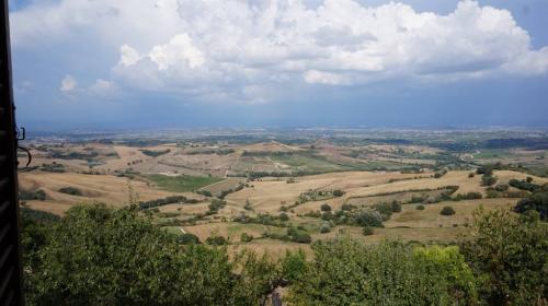 Appartamento indipendente in vendita a Torrita di Siena