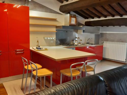 Apartment for sale in Torrita di Siena