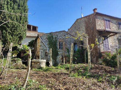 Villa in vendita a Torrita di Siena