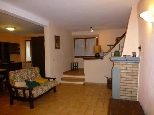 Appartamento indipendente in vendita a Trequanda