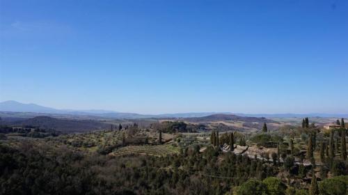 Terratetto in vendita a Trequanda
