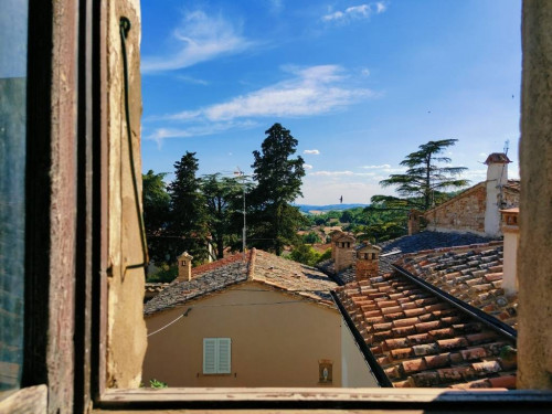 Appartamento in vendita a Montefollonico, Torrita Di Siena (SI)