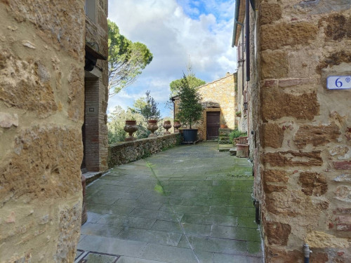 Appartamento in vendita a Trequanda