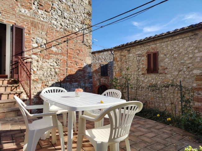 Appartamento in vendita a Torrita di Siena