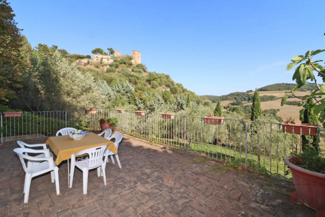 Casale in vendita a Pienza