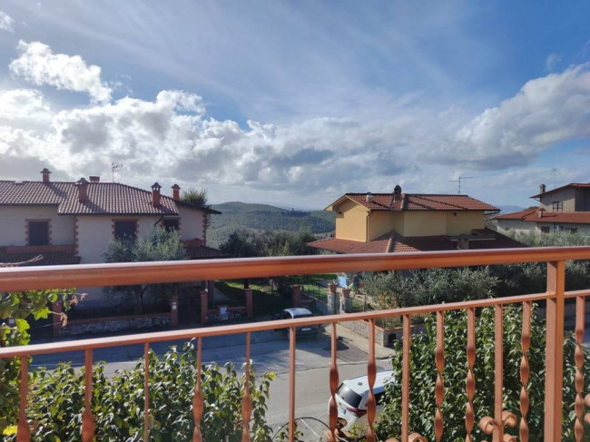 Appartamento in vendita a Trequanda