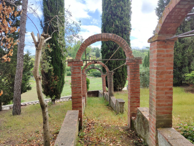 Villa in vendita a Asciano (SI)