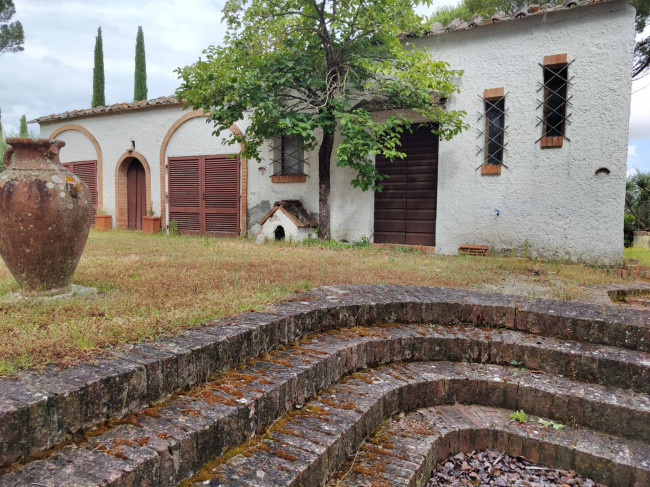 Villa in vendita a Asciano (SI)