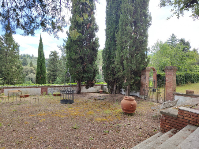 Villa in vendita a Asciano (SI)