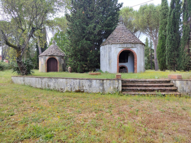 Villa in vendita a Asciano (SI)