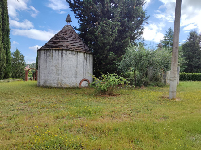 Villa in vendita a Asciano (SI)