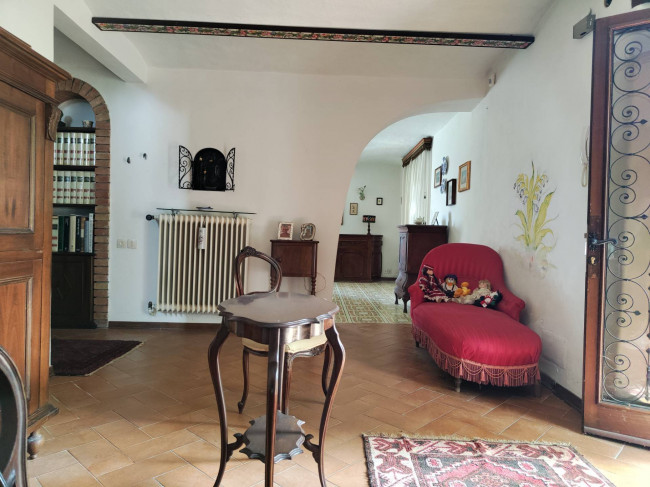 Villa in vendita a Asciano (SI)