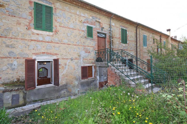Independent apartment for sale in Torrita di Siena