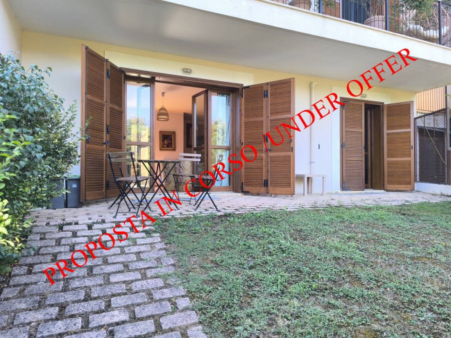 Appartamento indipendente in vendita a Trequanda