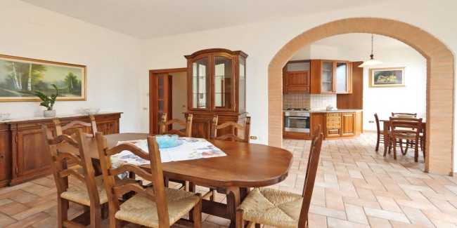 Appartamento indipendente in vendita a Torrita di Siena