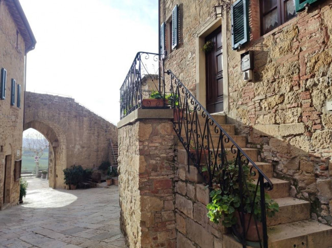 Casa semi indipendente in vendita a Pienza