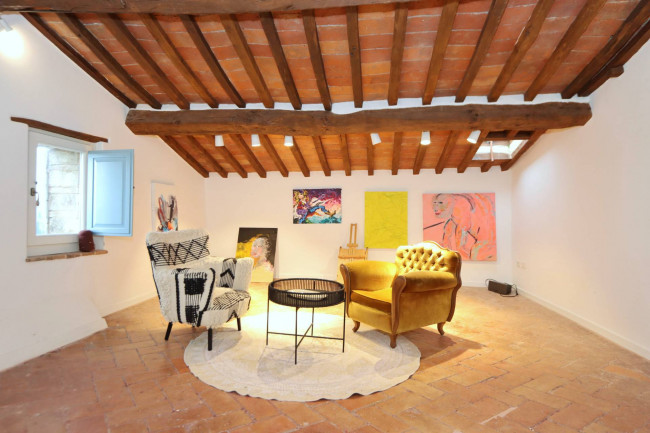 Terratetto in vendita a Torrita di Siena