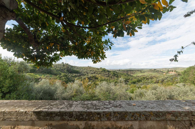 Appartamento in vendita a Montalcino