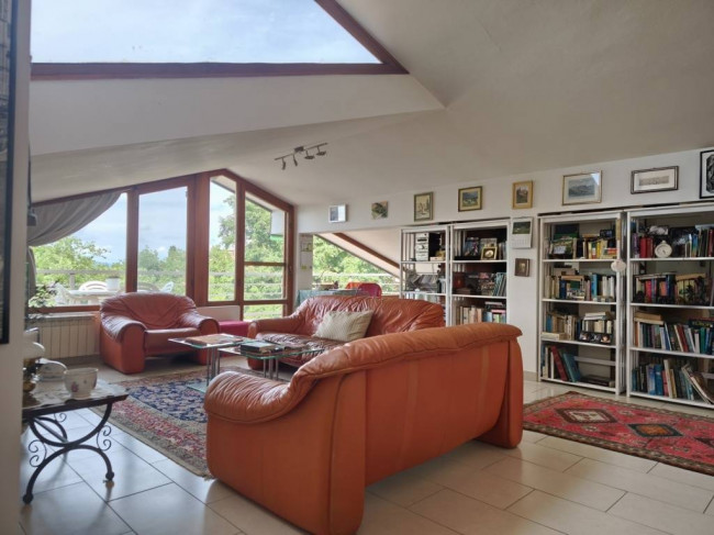 Independent apartment for sale in Torrita di Siena