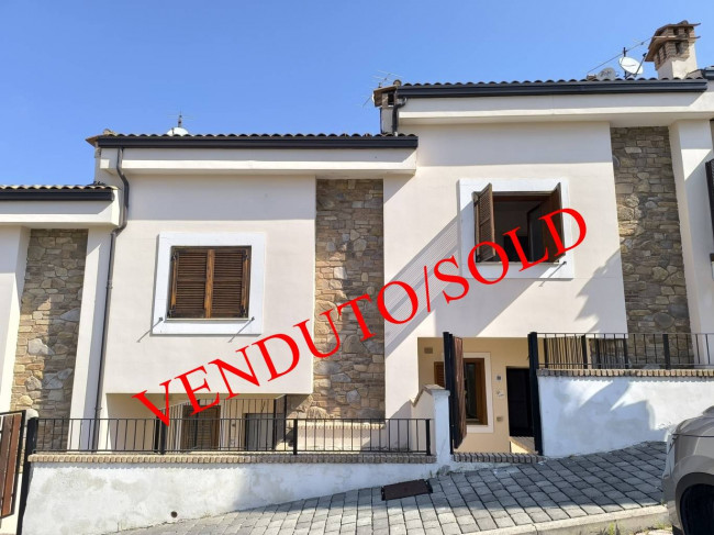 Appartamento indipendente in vendita a Trequanda