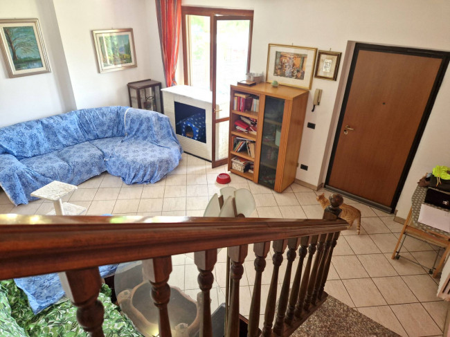 Villa trifamiliare in vendita a Magherno
