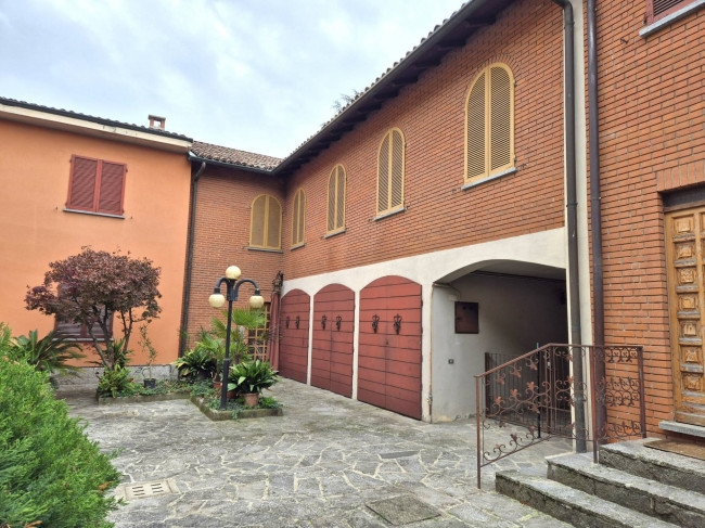 Appartamento in vendita a Belgioioso