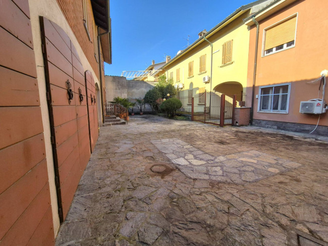 Appartamento in vendita a Belgioioso